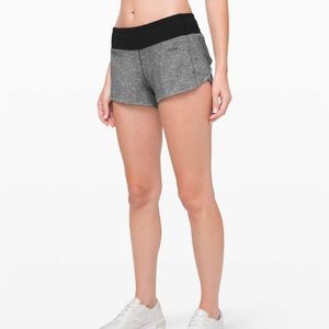 Speed up high rise lined short 2.5”